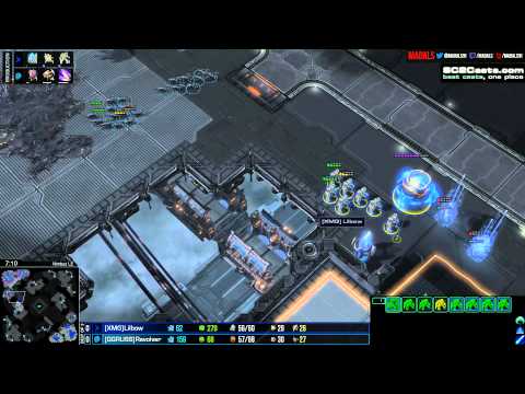 Lilbow v Revoler PvZ G1