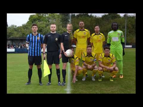 Sevenoaks Town vs Chesham United (FA Cup) - 17/09/2016 - Courtesy Of Alan Coomes