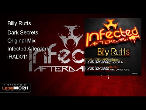 Billy Rutts - Dark Secrets (Original Mix)