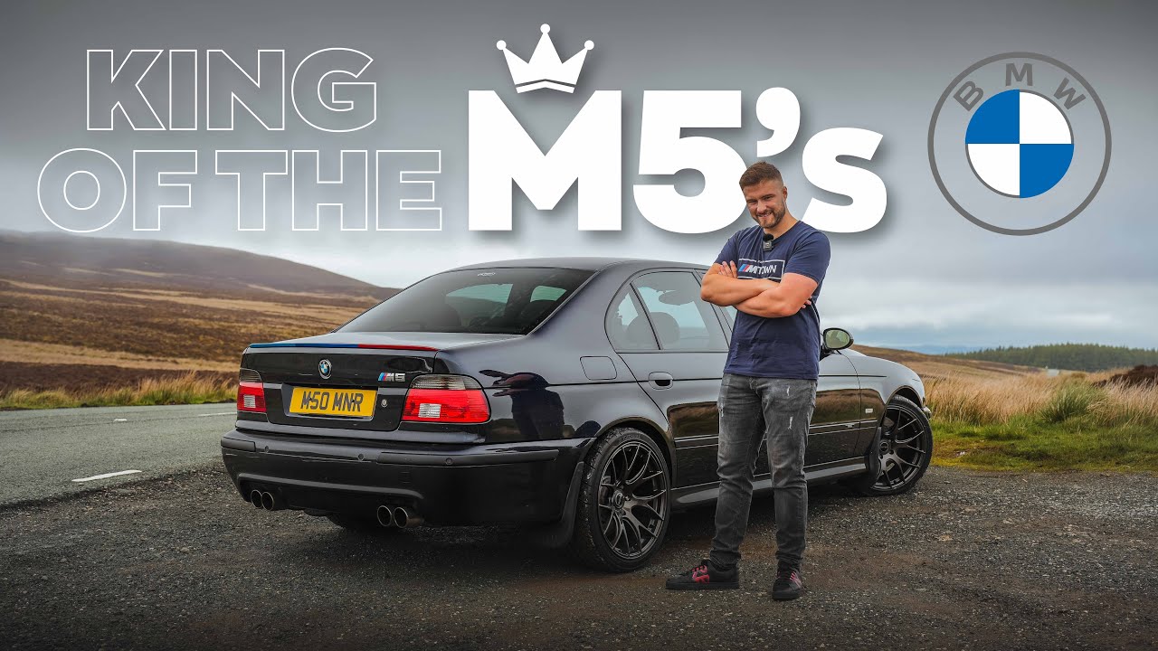 The King of all M5's! | The BMW E39 M5 Review