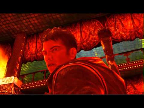 Pac-Man: DmC Devil May Cry 5 Gameplay Walkthrough Part 23 - Devil's Dalliance - Mission 13