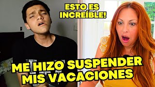 JOVEN CONVIERTE BAD BUNNY en JOSÉ JOSÉ y se VIRALIZA  |Vocal Coach Reaction & analysis