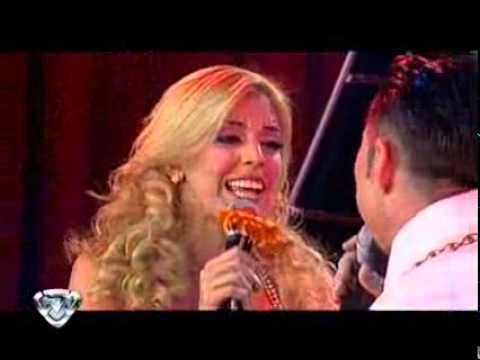 Showmatch 2010 - Fort y Gallardo cantan juntos