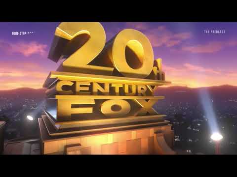 The Predator - Fox Action Movies Intro