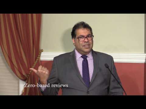 Mayor Nenshi meets with the media: Nov. 15, 2016