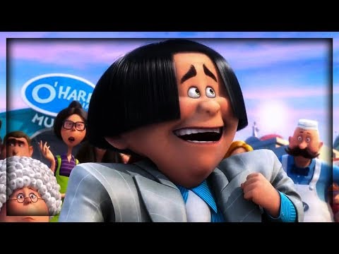 MUDJA U CRTANOM FILMU