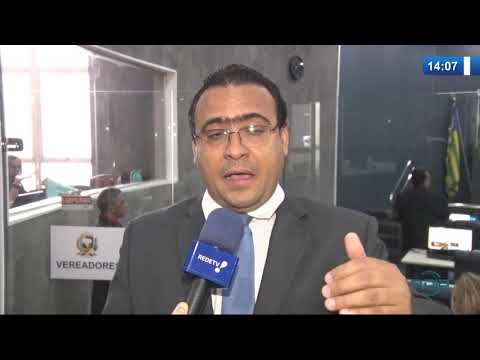 O DIA NEWS 13 11 2019  Dr. LaÌzaro (Ver. Cidadania 23) - Convite de filiacão do MDB