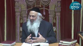 הרב עוזיהו אלכורת שליט"א I ע"י המניעה קנין התורה l ט''ז סיון תש''פ