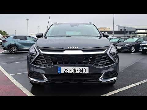 Kia Sportage K4 Diesel MHEV - Image 2