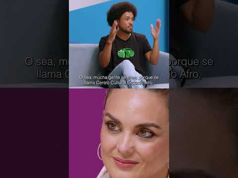 Si eres un tio o una tia xula te apuntarás a bailar bachata con la gente de Espacio Afro 😎