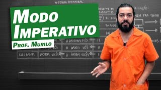 Gramática - Modo Imperativo dos Verbos