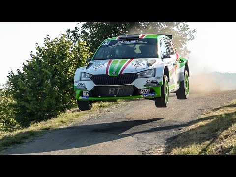 Rally di Alba 2021 | HIGHLIGHTS | JUMPS, MISTAKES