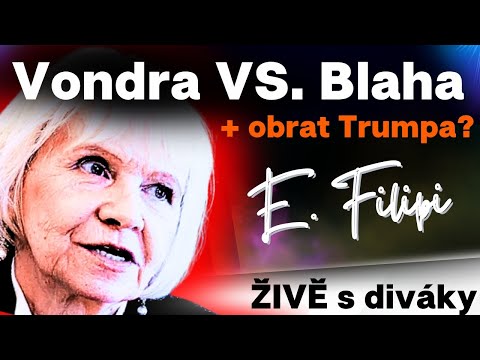 Filipi: Trump sliboval mír, teď bombarduje Írán. Pravidla světového řádu přestala existovat