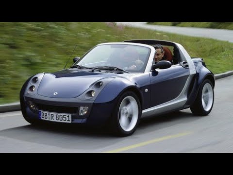 SMART ROADSTER OWNER'S REVIEW