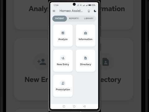 Homeo Assistant