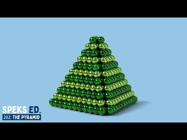 Video Teaser für SpeksEd: How to Pyramid