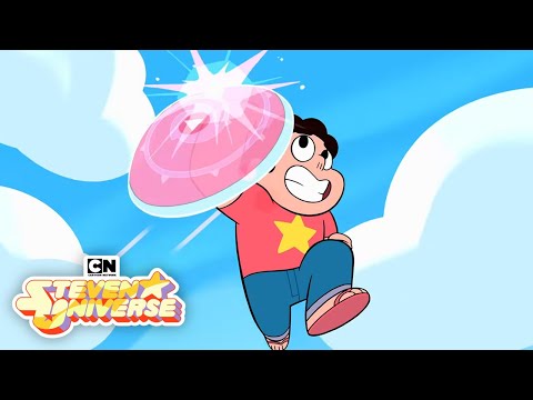 Thumbnail of the video: Steven Universe - Opening Song - Version 2