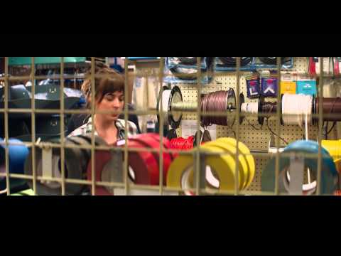 Fifty Shades of Grey (1st Clip 'Hardware Store')