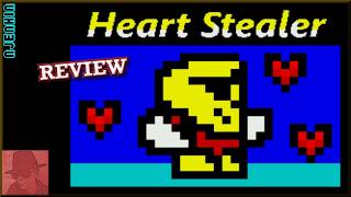 Heart Stealer : Homebrew from 2010 - on the ZX Spectrum 48K !! with Commentary