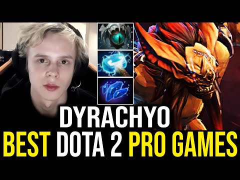 DyrachYO [Bloodseeker] Gaimin Gladiators VS Team Spirit | ESL One Stockholm Major Dota 2