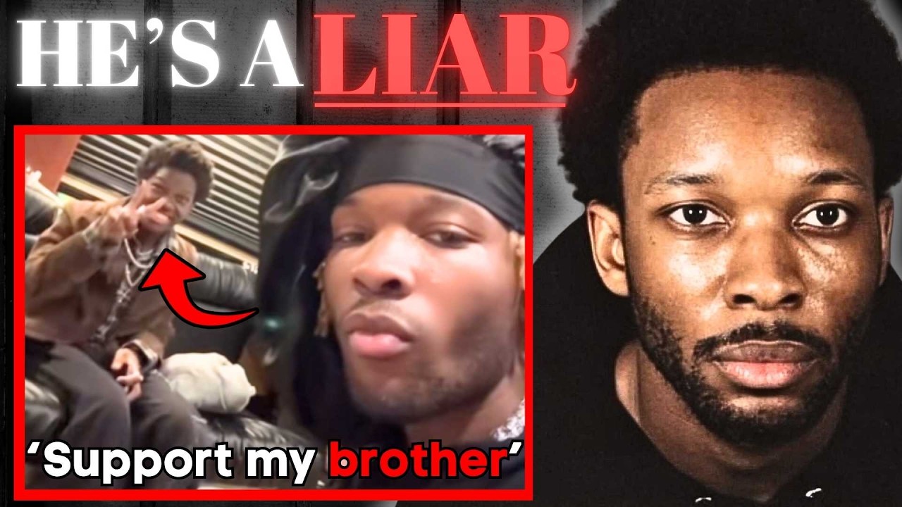 D4VD's Brother Is a Liar