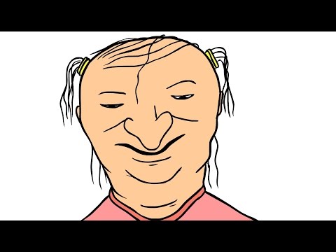 funny little creature reacts to sad song... must see