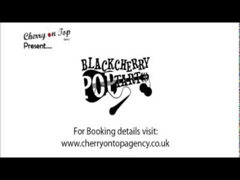Black Cherry Pop Tart - 
