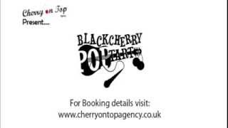 Black Cherry Pop Tart - 