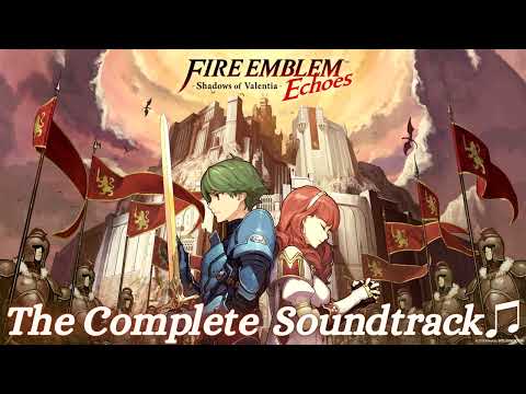 A Song for Bygone Days (Classic) - Fire Emblem Echoes: Shadows of Valentia (OST)