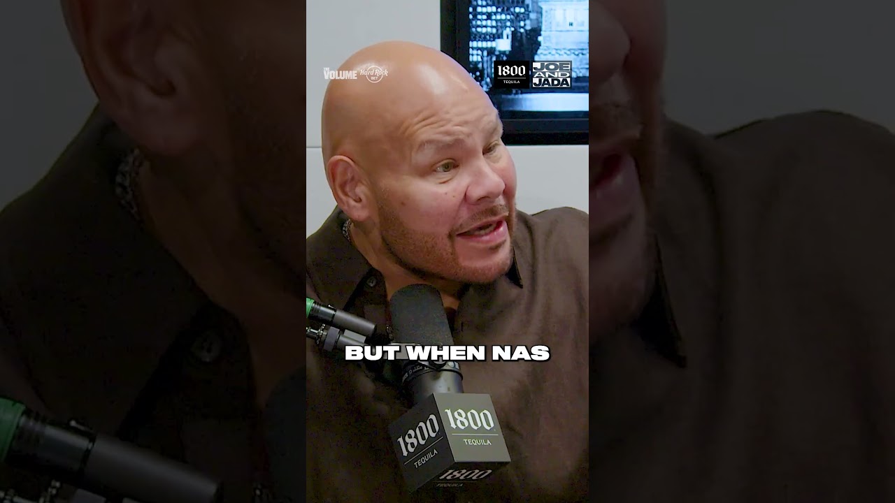 JAY-Z ADLIBBED FOR FAT JOE?‼️