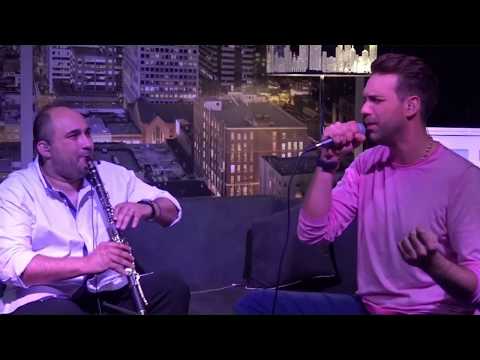 Prova Generale - S' agapo - Spiros Siolos Live - Studio Seven TV