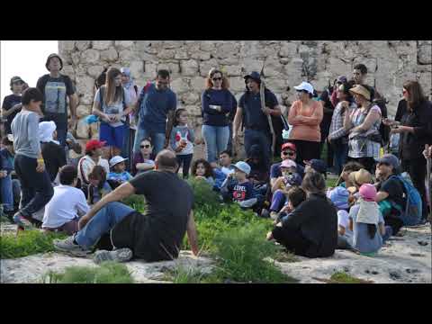 Voca Tikva- Hagar Jewish Arab singing group