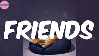 FRIENDS (Lyrics) - The Carters