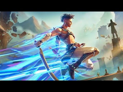 PRINCE OF PERSIA : THE LOST CROWN PS5 GAMEPLAY WALKTHROUGH PART-1 THE BEGINNING