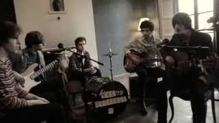 The Mondanes - Silver spoon [Live session]