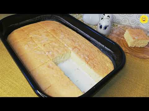 koh od griza - starinski recept za jednostavan najsočniji  kolač / Kuhinja Sunčane Staze