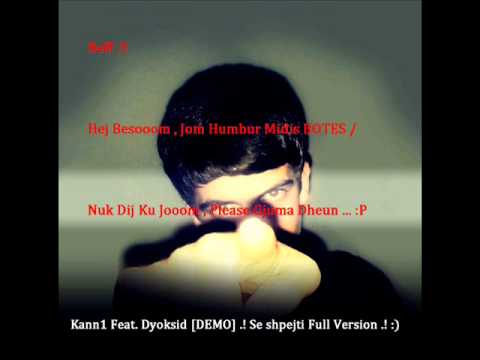 Kann1 Street Rule's [DEMO] ( Feat. Dyoksid ) Comming Soon Full Version.wmv