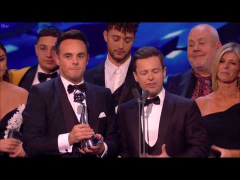NTAs 2020 - Bruce Forsyth Entertainment Award - I'm A Celebrity