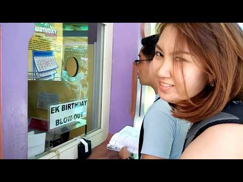 Enchanted Kingdom  Birthday Blow out!!! by MArkcesz