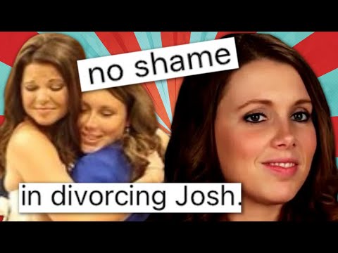 Anna Duggar Debated Legally Separating From Josh But Not a "Quitter," Amy King Pleas "Divorce Josh!"