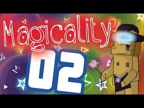 NeoFatg - MAGIC'NEO | Magicality ModPack | Livre Magique ! | Minecraft | Episode 2