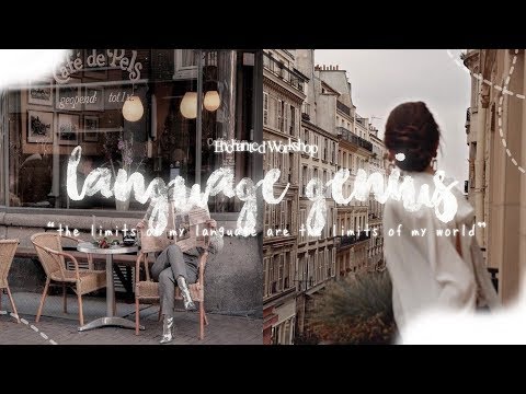 ₊·❝Language Genius·|| subliminal⋆࿐໋enchanted workshop☽