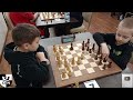 Super Sonic 1500 Vs Tweedledum 1459 Chess Fight Night CFN Blitz