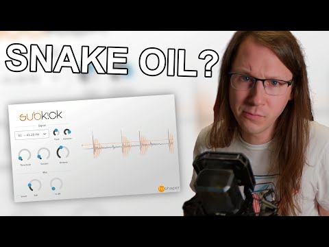 The PERFECT KICK PLUGIN????