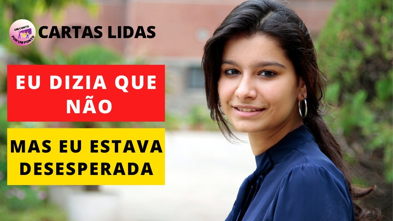 I SAID NO, BUT I WAS DESPERATE | REAL STORIES OF OVERCOMING | LETTERS READ ERICA'S STORY