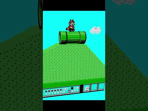 Super Mario Bros. 3 NES in 3D
