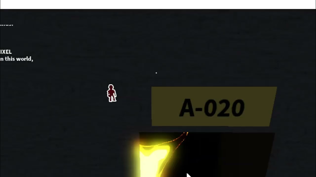 Viewing E-22 (interminable rooms)