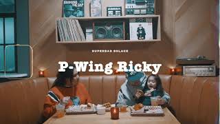 Superbad Solace - “P-Wing Ricky” (Official Music Video)
