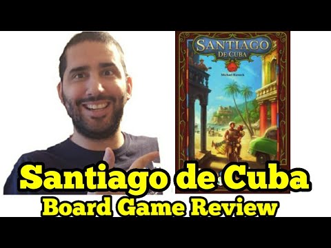 Santiago de Cuba Review