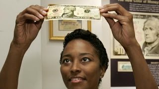 U.S. Treasury to feature woman on $10 bill by 2020